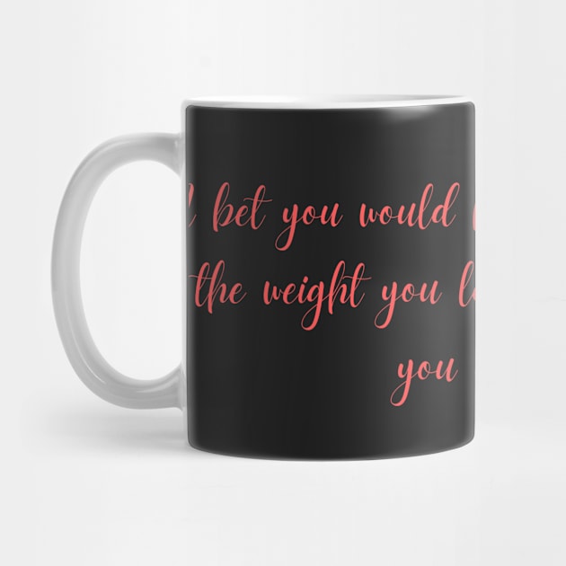 Motivation for Weight loss Joke by Felicity-K